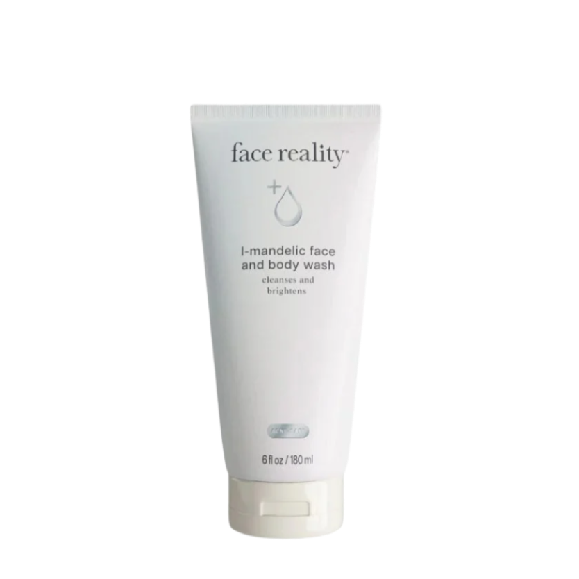 L-Mandelic Face and Body Wash