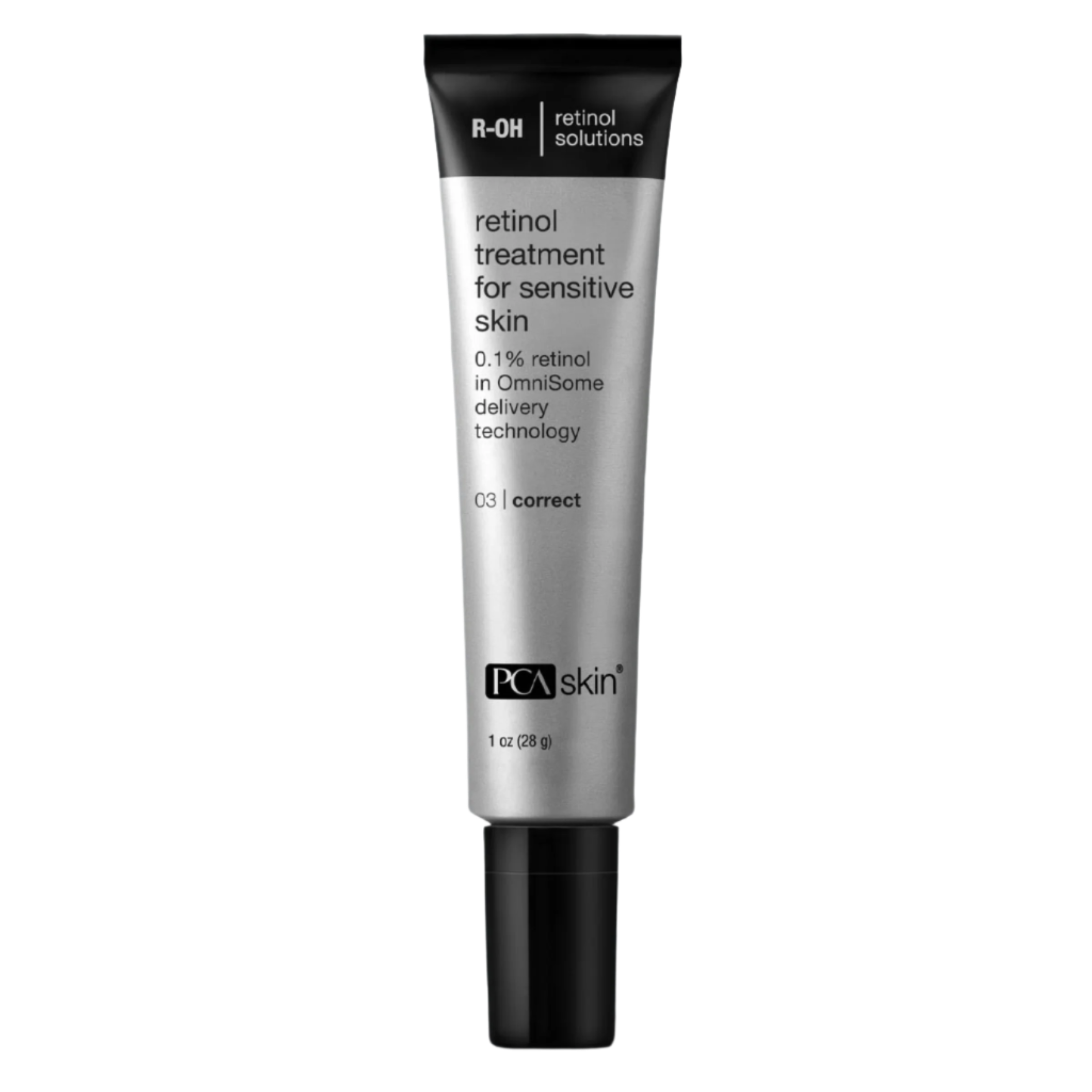 Retinol Treatment for sensitive skin
