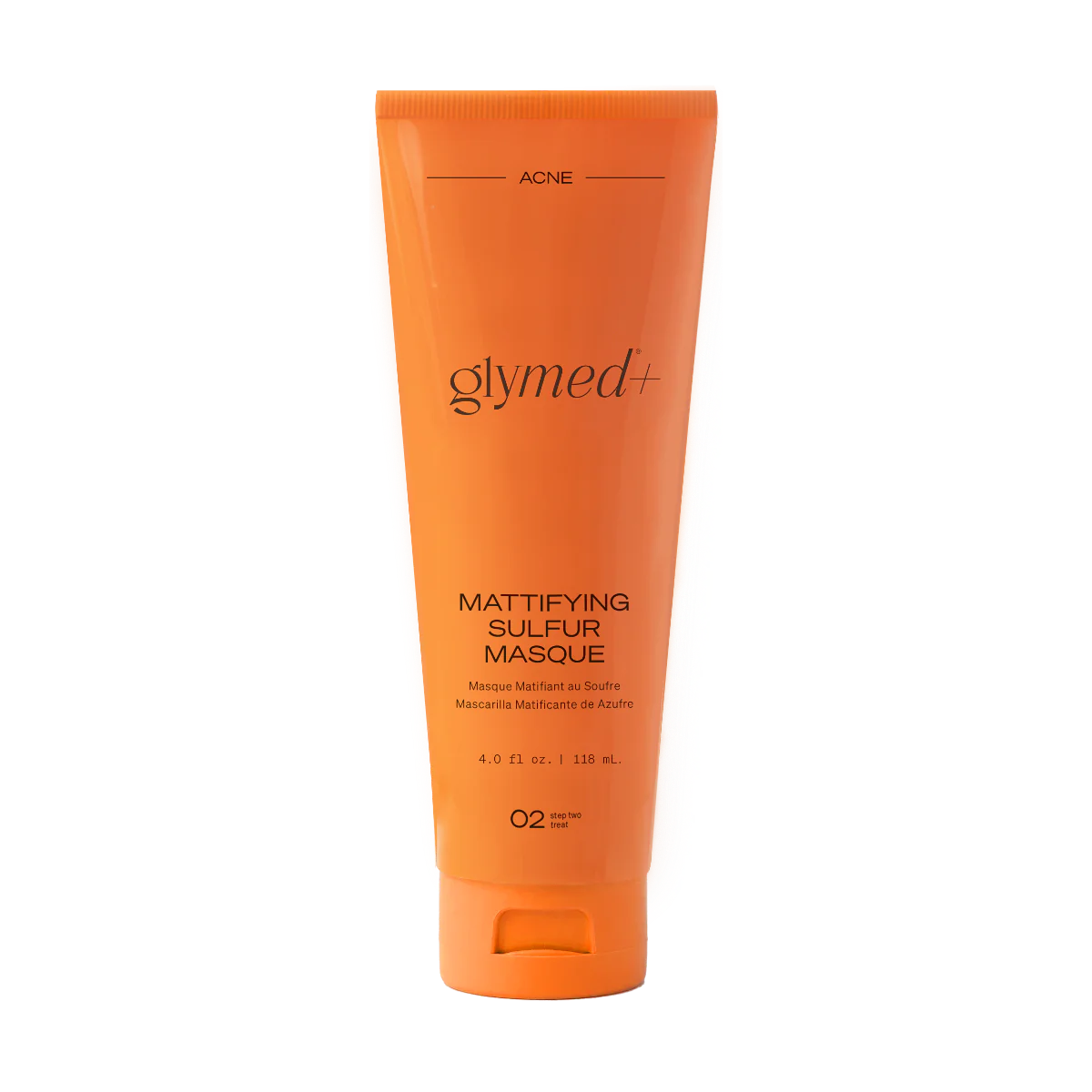 Mattifying Sulfur Masque