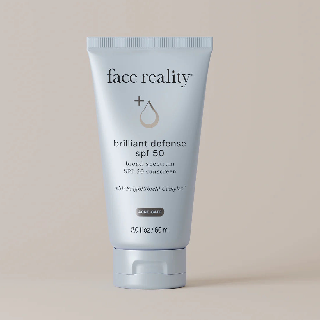 Face Reality Brilliant Defense SPF 50