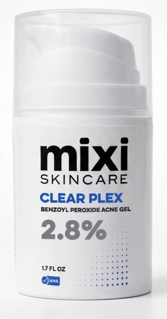 Mixi 2.8% ClearPlex