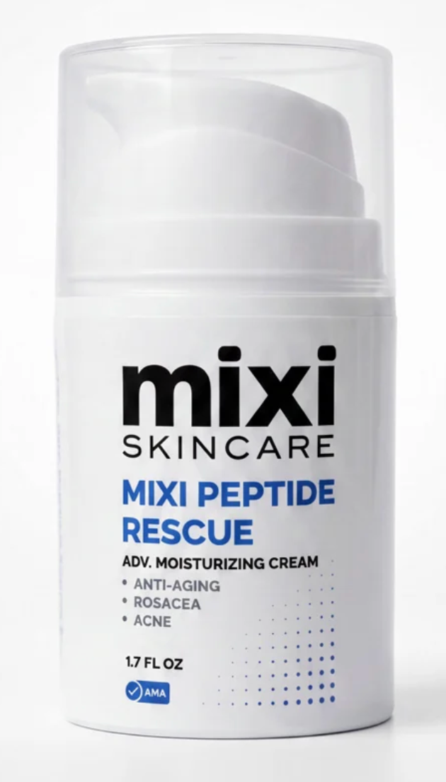 Mixi Peptide Rescue