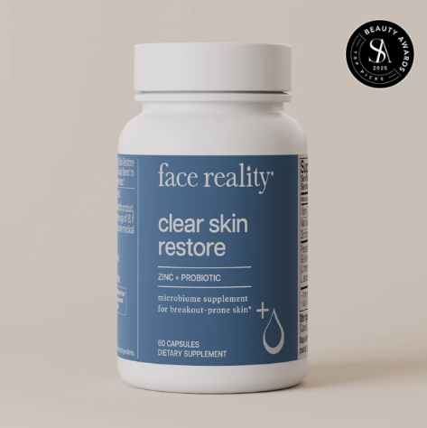 Clear Skin Bundle (Balance + Restore)
