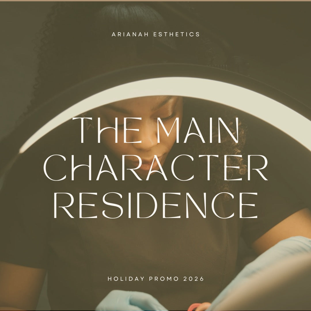 THE MAIN CHARACTER RESIDENCE