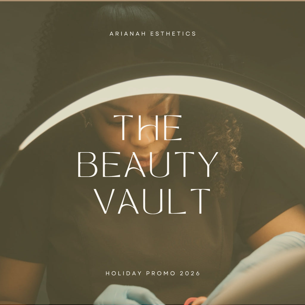 THE BEAUTY VAULT