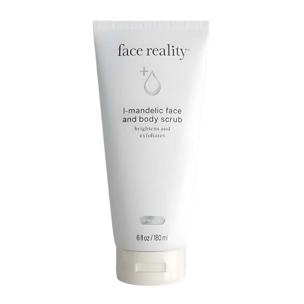 L-Mandelic Face and Body Scrub