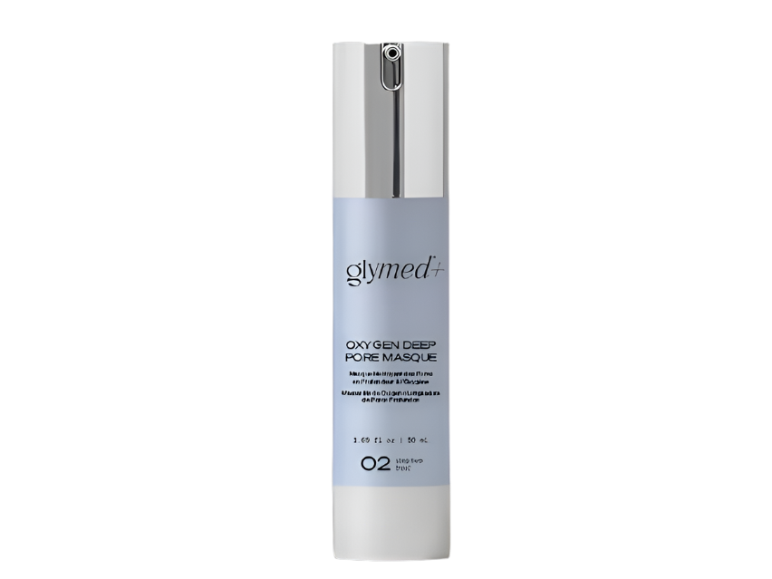 Oxygen Deep Pore Masque
