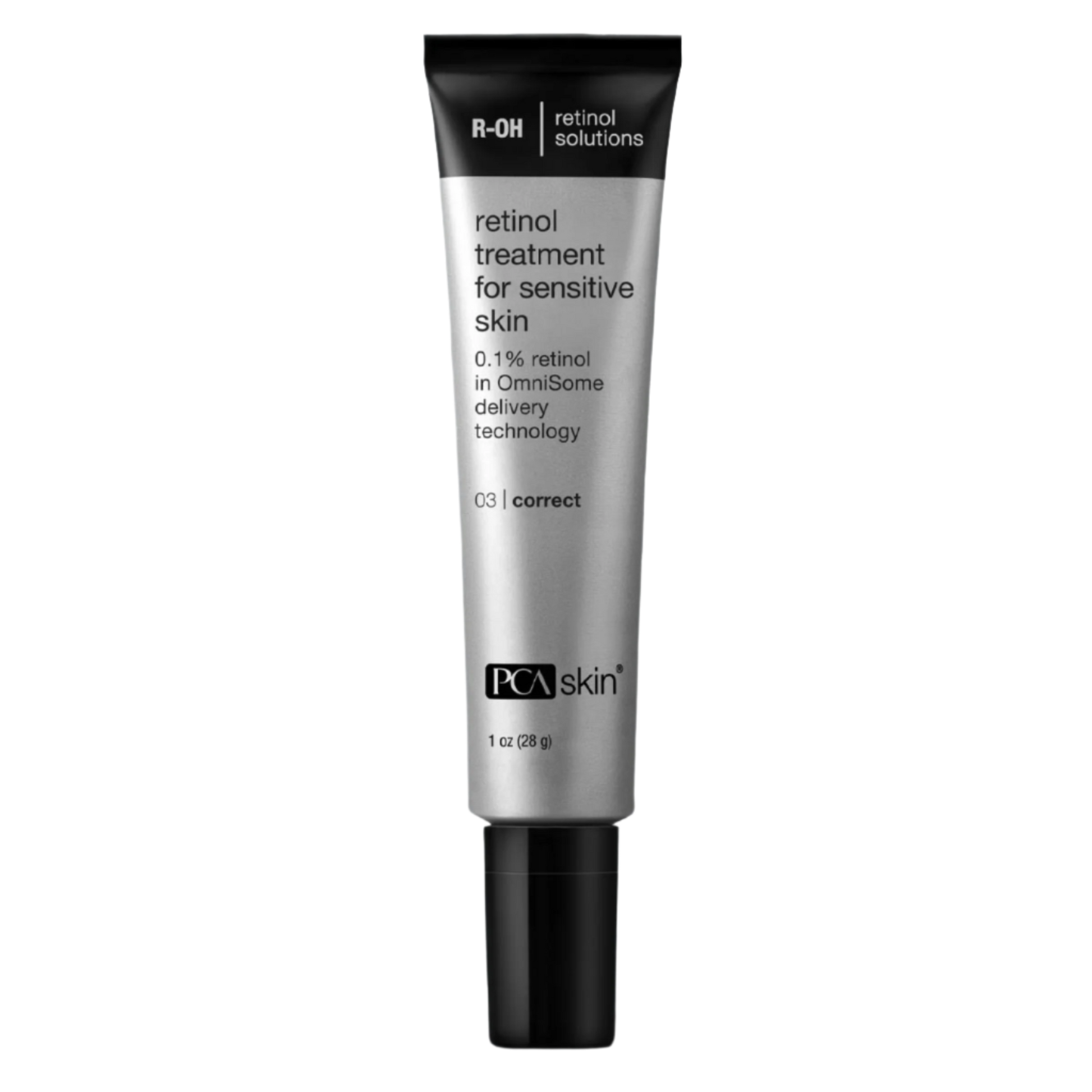 Retinol Treatment for sensitive skin