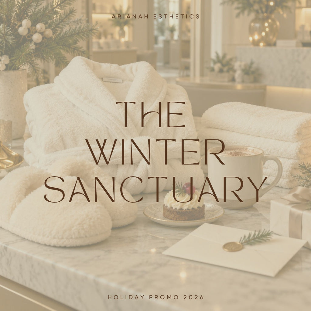 THE WINTER SANCTUARY