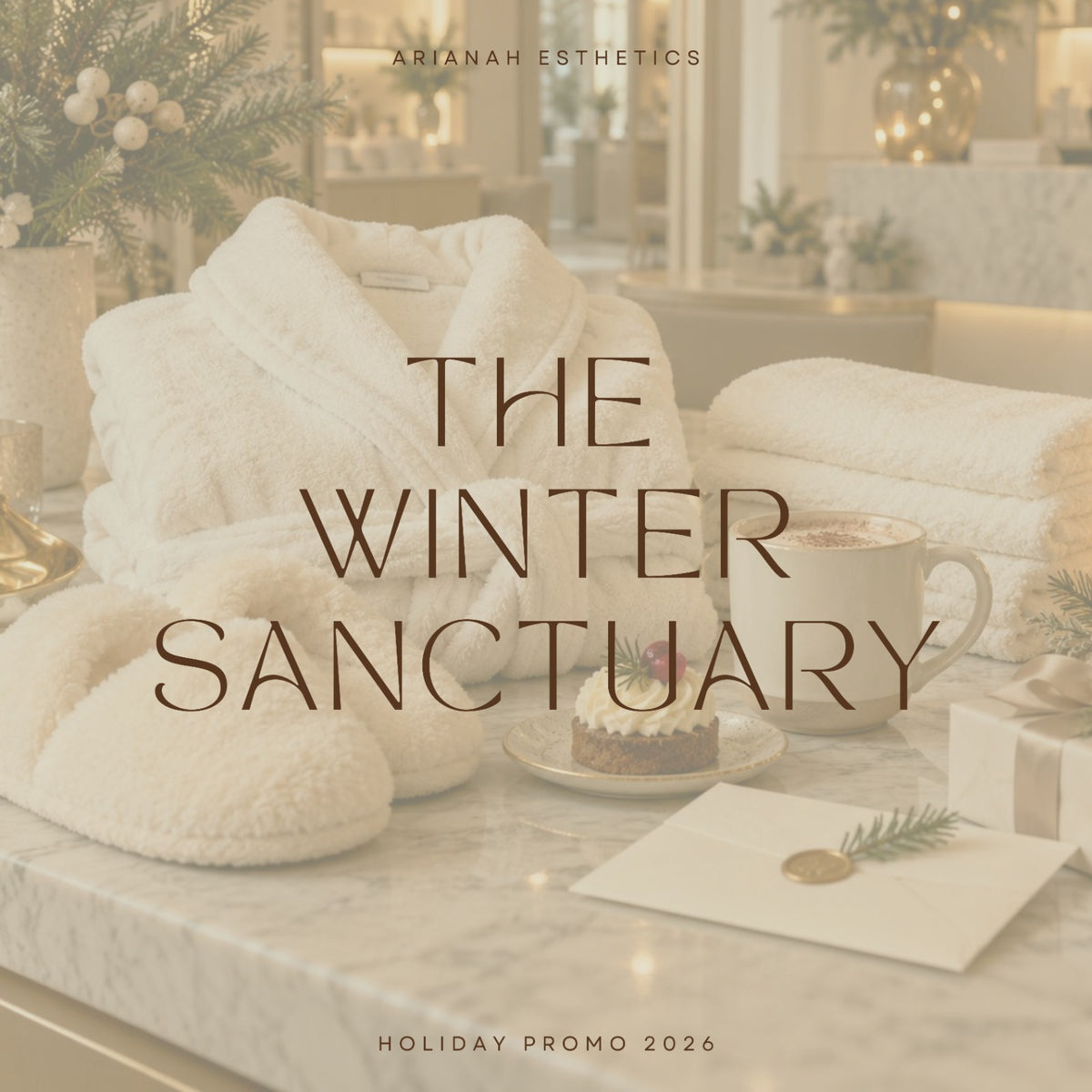 THE WINTER SANCTUARY